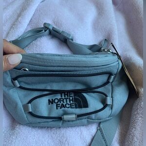 The North Face Gray Jester Lumbar Bag